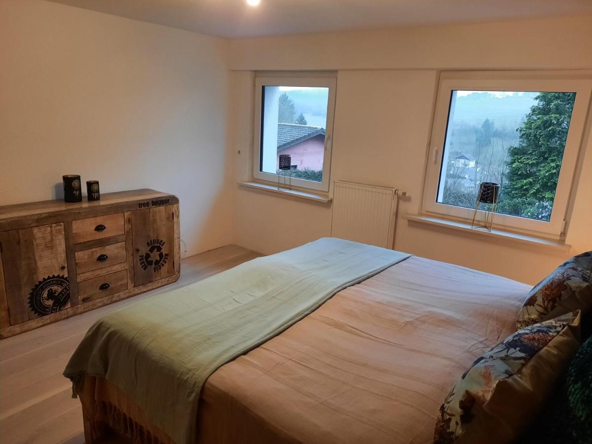 Grosse Auszeit Eifel Mit Sauna, Kamin Und Terrasse Nettersheim Exteriör bild