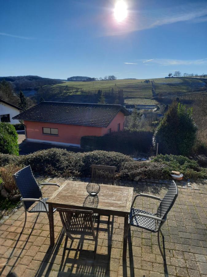 Grosse Auszeit Eifel Mit Sauna, Kamin Und Terrasse Nettersheim Exteriör bild