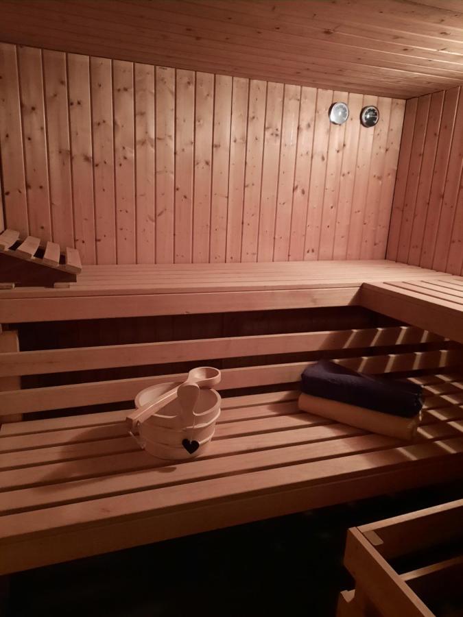 Grosse Auszeit Eifel Mit Sauna, Kamin Und Terrasse Nettersheim Exteriör bild