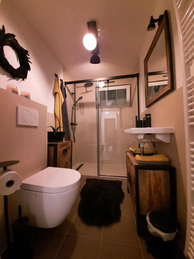 Grosse Auszeit Eifel Mit Sauna, Kamin Und Terrasse Nettersheim Exteriör bild