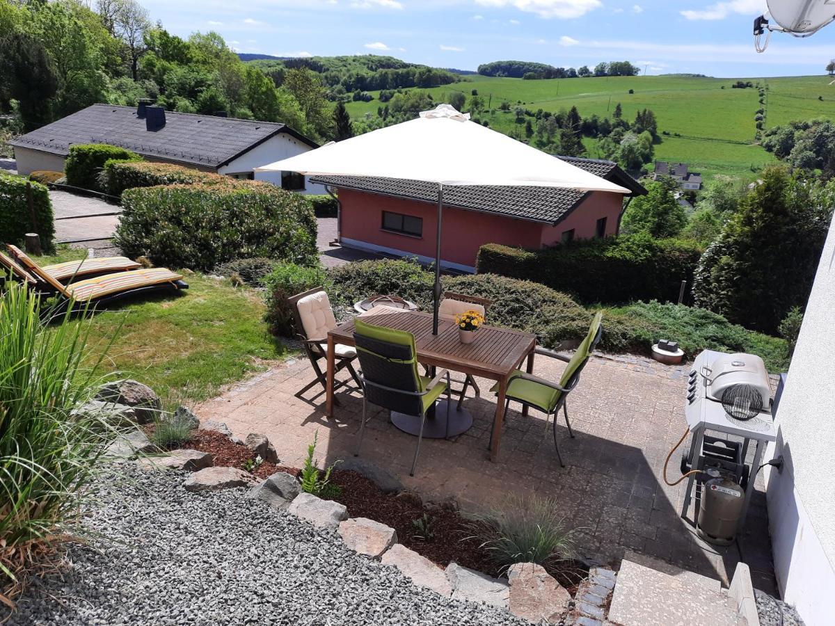 Grosse Auszeit Eifel Mit Sauna, Kamin Und Terrasse Nettersheim Exteriör bild