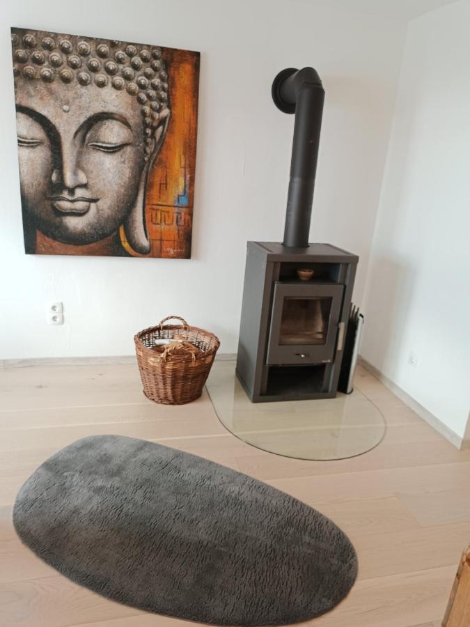 Grosse Auszeit Eifel Mit Sauna, Kamin Und Terrasse Nettersheim Exteriör bild