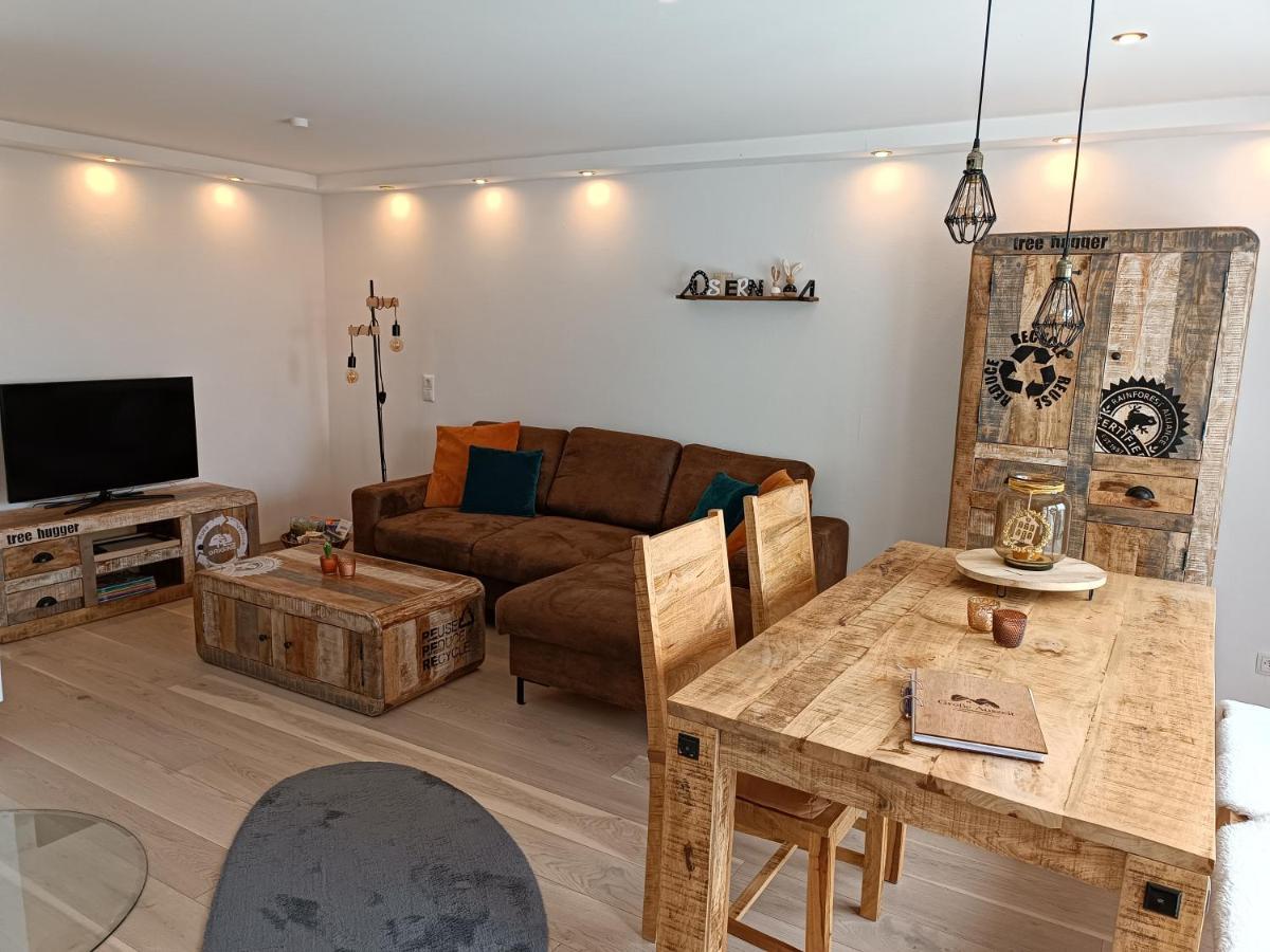 Grosse Auszeit Eifel Mit Sauna, Kamin Und Terrasse Nettersheim Exteriör bild
